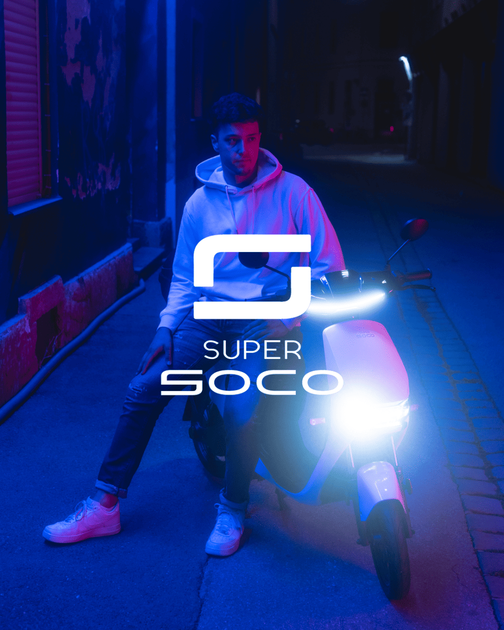Super Soco – CU Eco